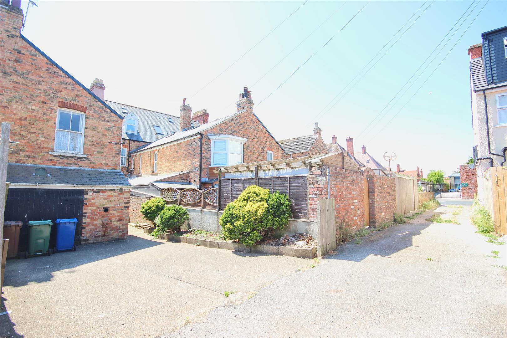 Eastgate, Hornsea
